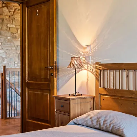 Holiday Home In Ca' De' Grimaldi With Garden, Cleaning Included Feriehus