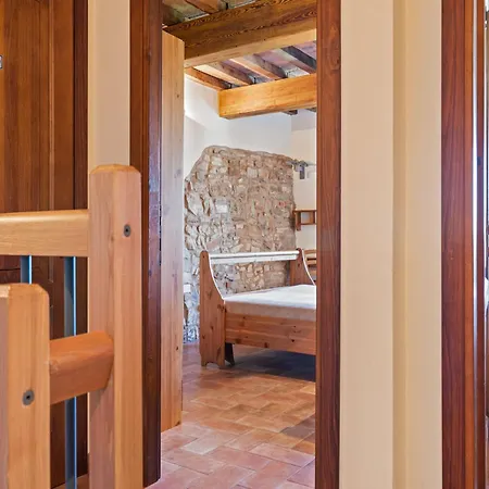 Holiday Home In Ca' De' Grimaldi With Garden, Cleaning Included Tatil Evi *